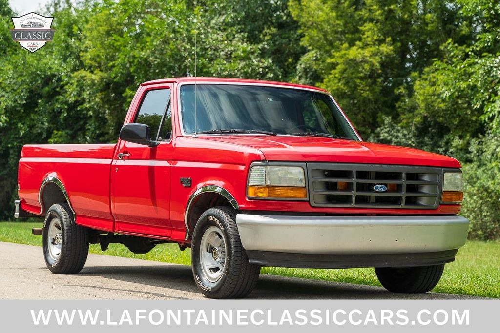 1995 Ford F-150 XL