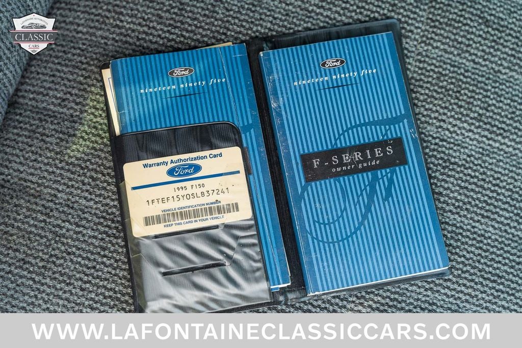 1995 Ford F-150 XL