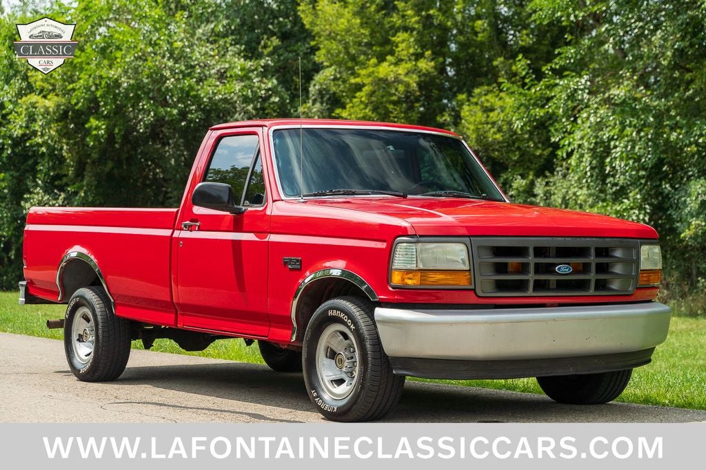 1995 Ford F-150 XL