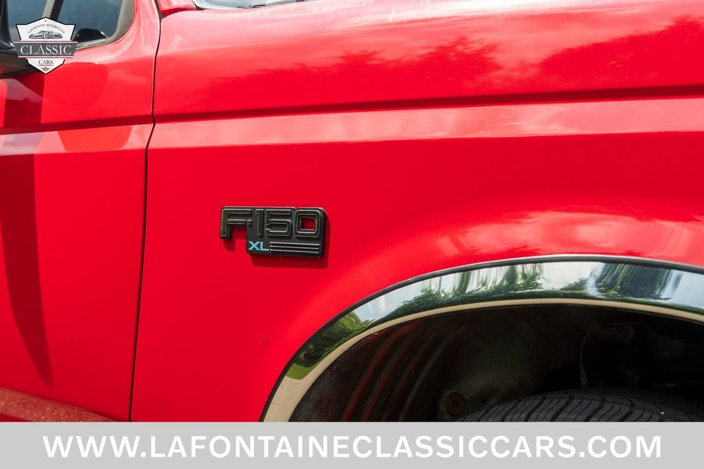 1995 Ford F-150 XL