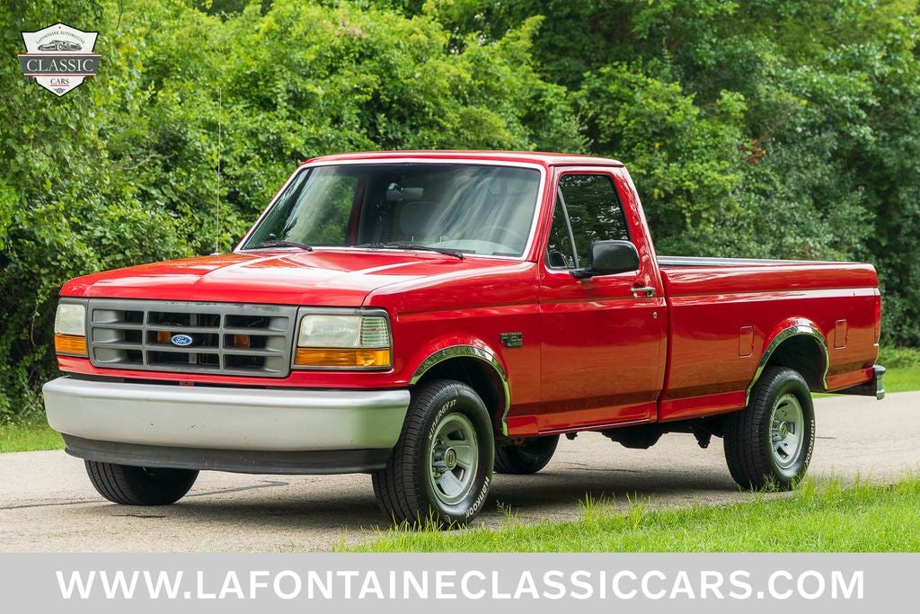 1995 Ford F-150 XL