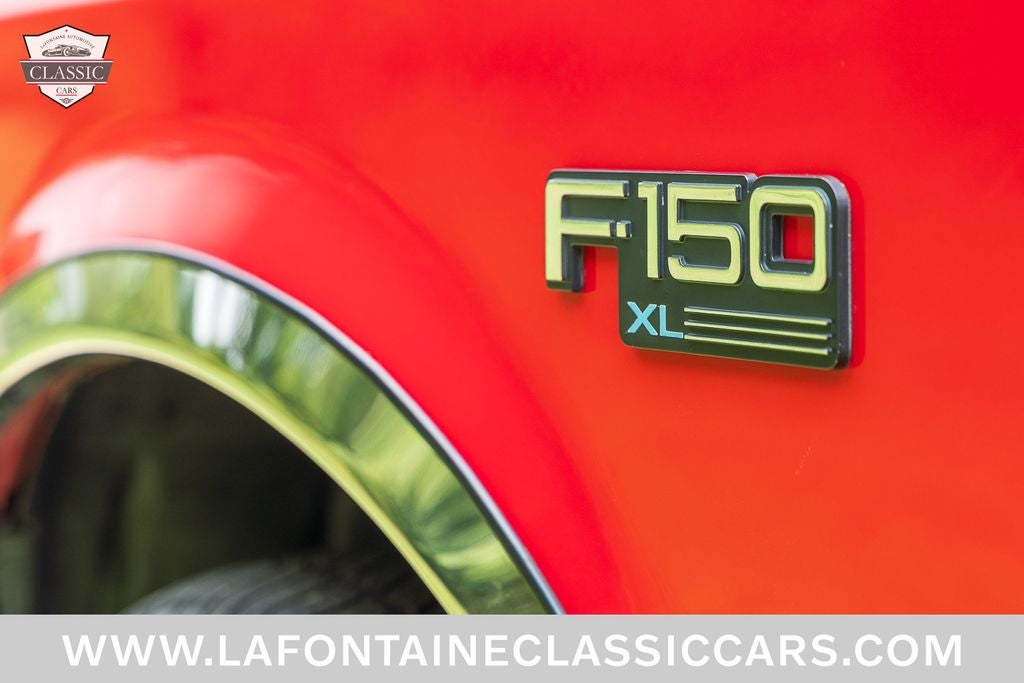 1995 Ford F-150 XL