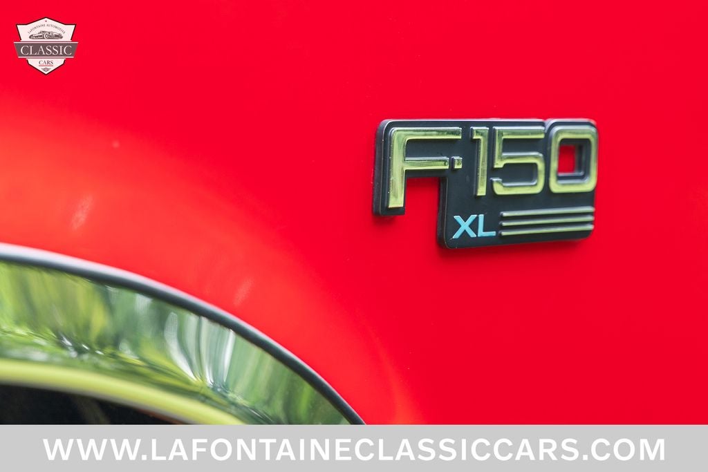 1995 Ford F-150 XL