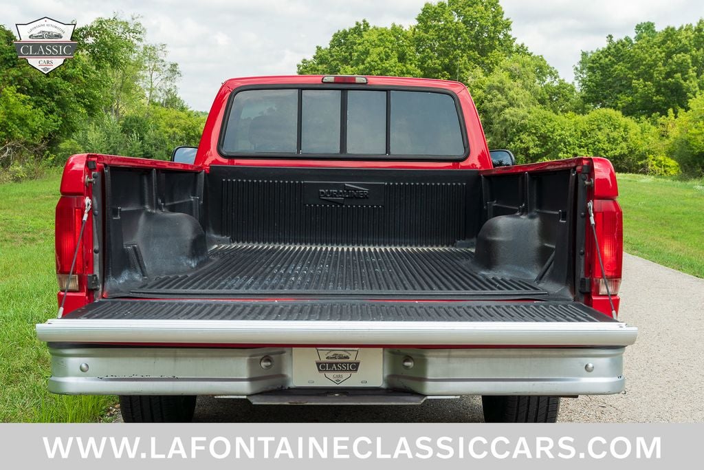 1995 Ford F-150 XL
