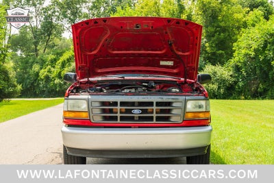 1995 Ford F-150 XL