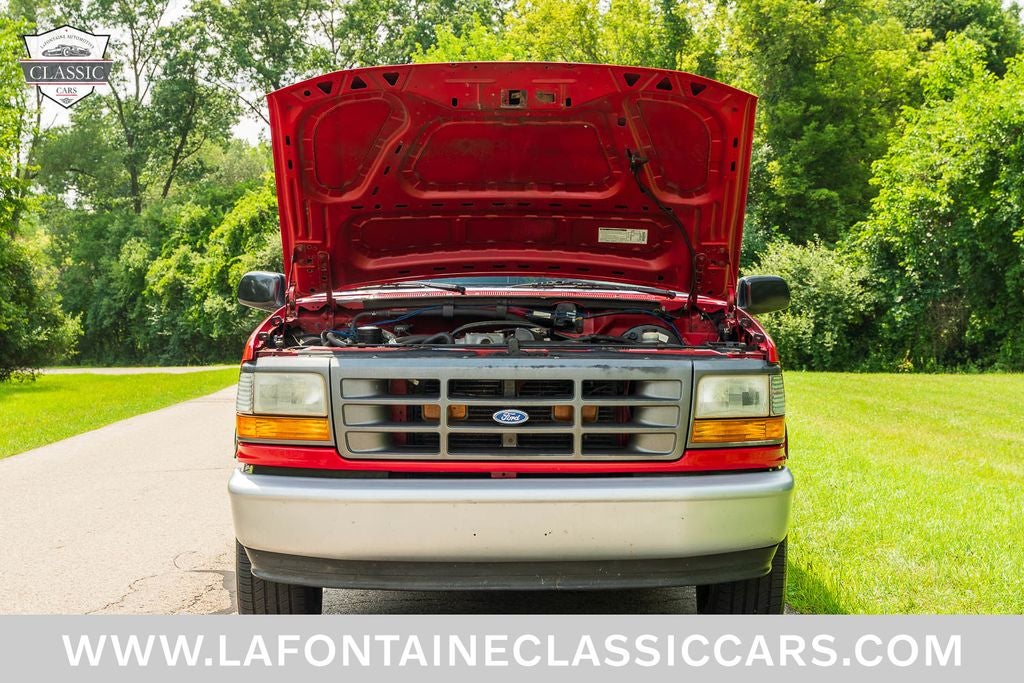 1995 Ford F-150 XL
