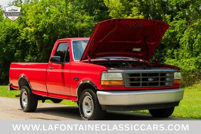 1995 Ford F-150 XL