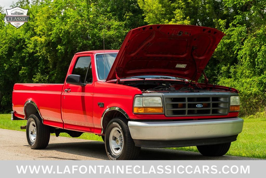 1995 Ford F-150 XL