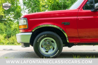 1995 Ford F-150 XL