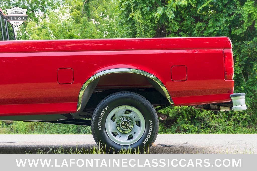 1995 Ford F-150 XL