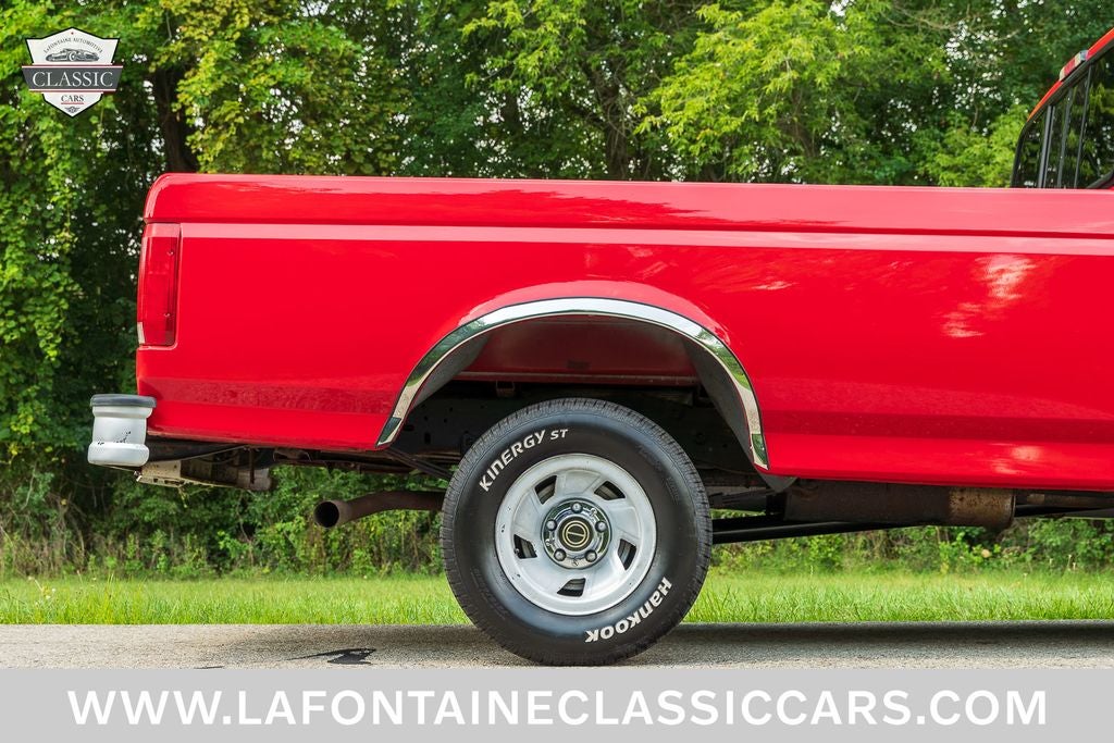 1995 Ford F-150 XL
