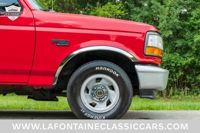 1995 Ford F-150 XL