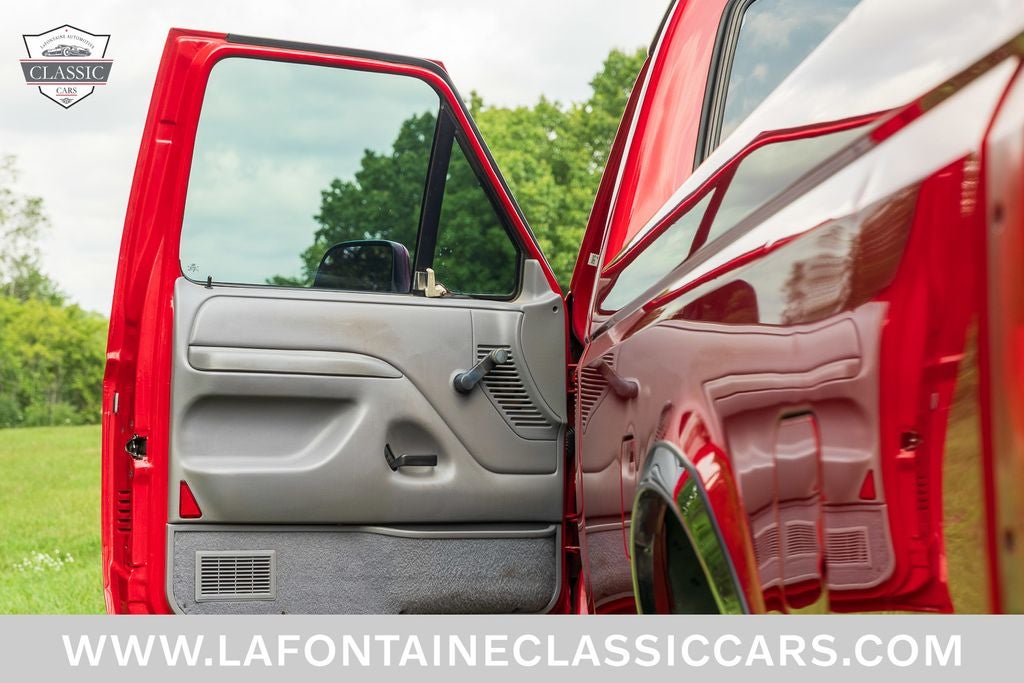 1995 Ford F-150 XL