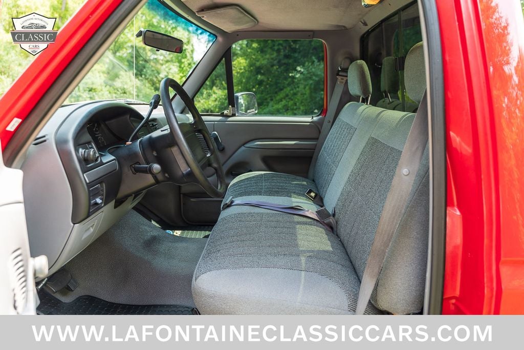 1995 Ford F-150 XL