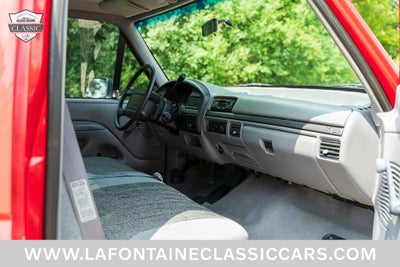 1995 Ford F-150 XL