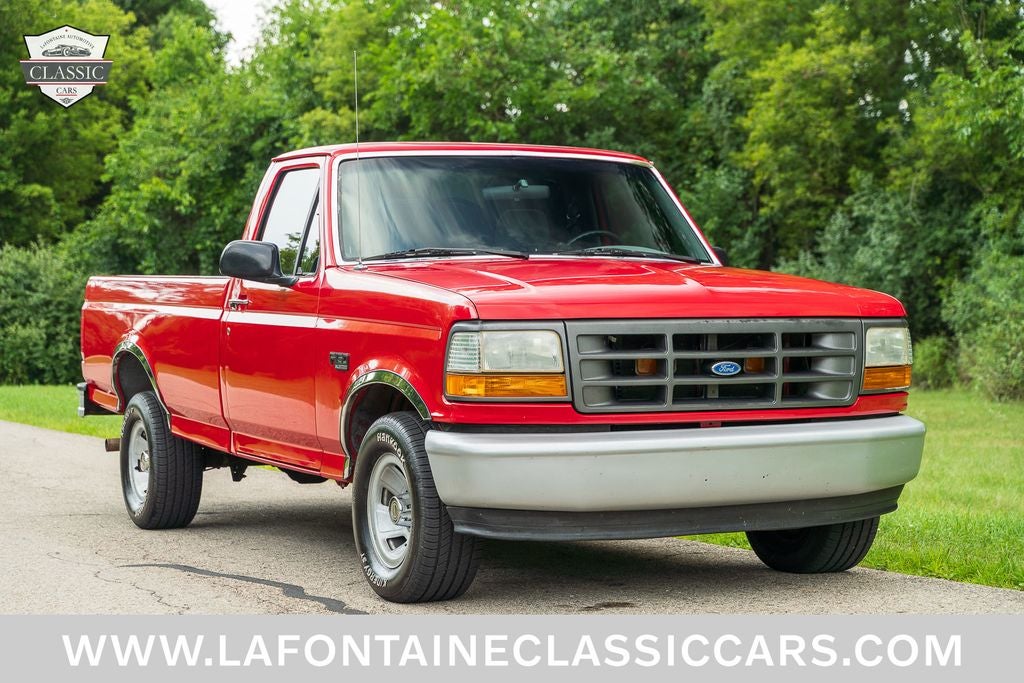 1995 Ford F-150 XL