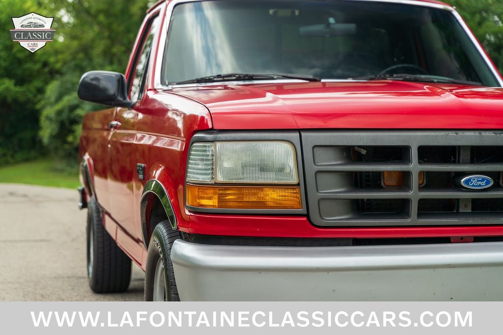 1995 Ford F-150 XL