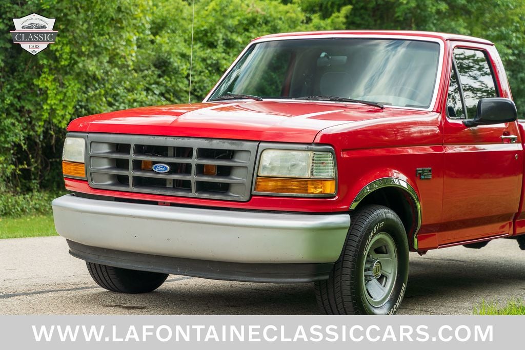 1995 Ford F-150 XL