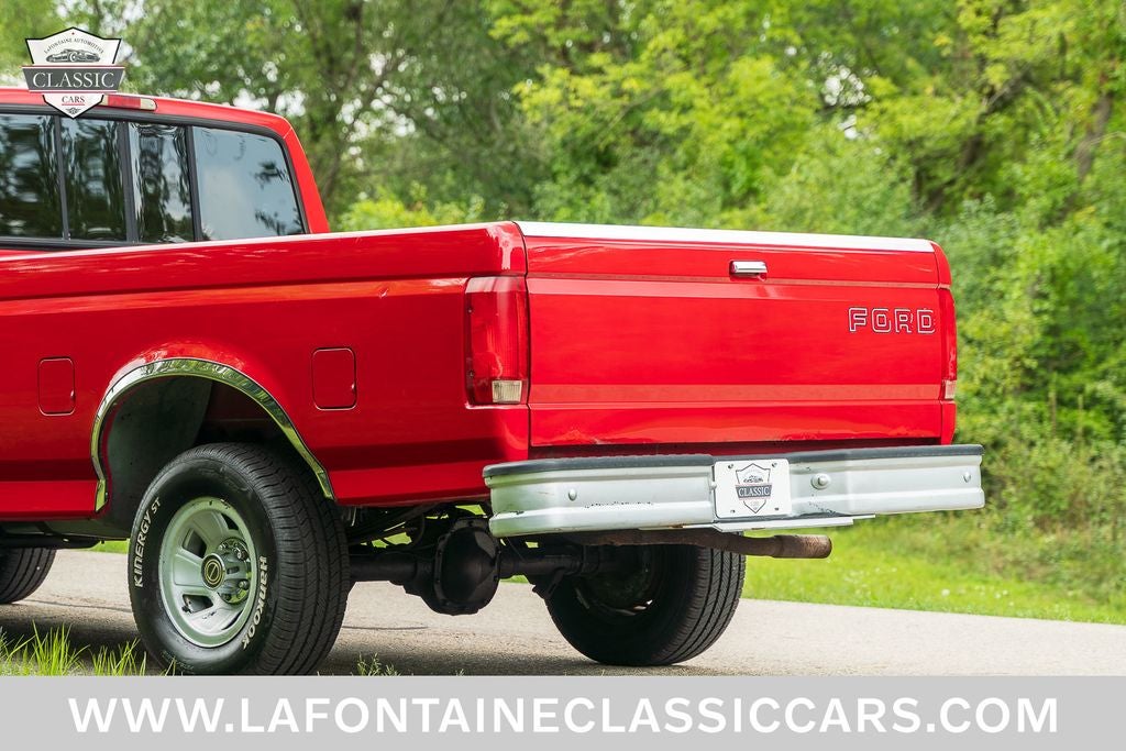 1995 Ford F-150 XL