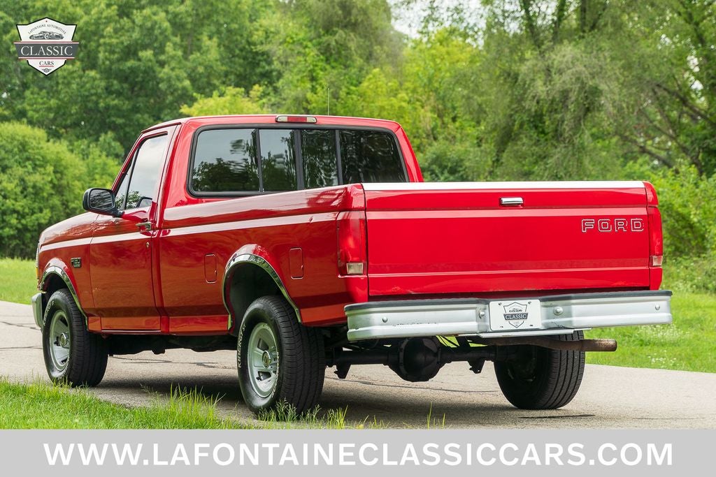 1995 Ford F-150 XL