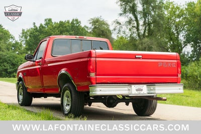 1995 Ford F-150 XL