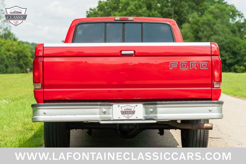 1995 Ford F-150 XL