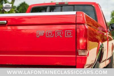 1995 Ford F-150 XL