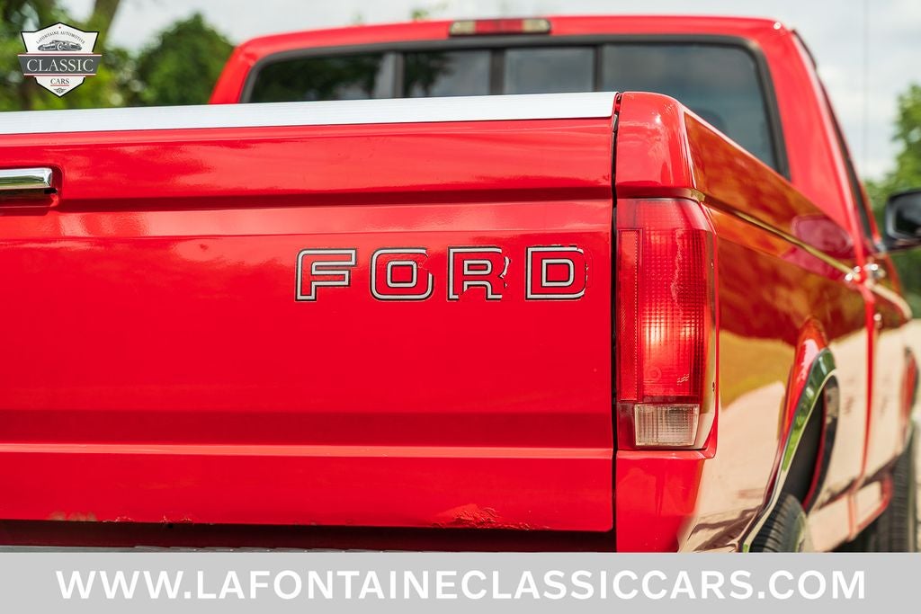 1995 Ford F-150 XL