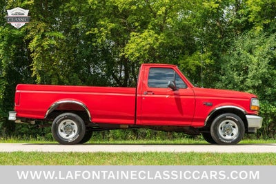 1995 Ford F-150 XL