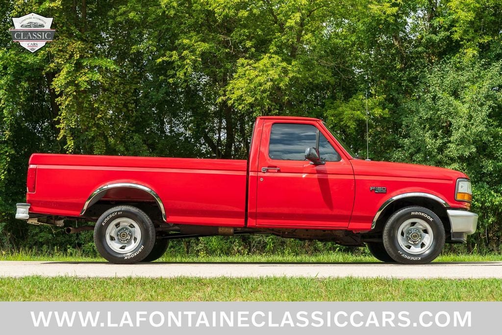 1995 Ford F-150 XL