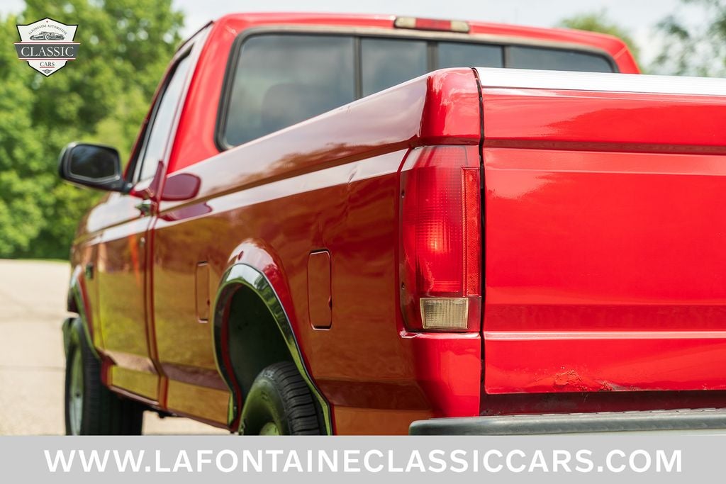 1995 Ford F-150 XL