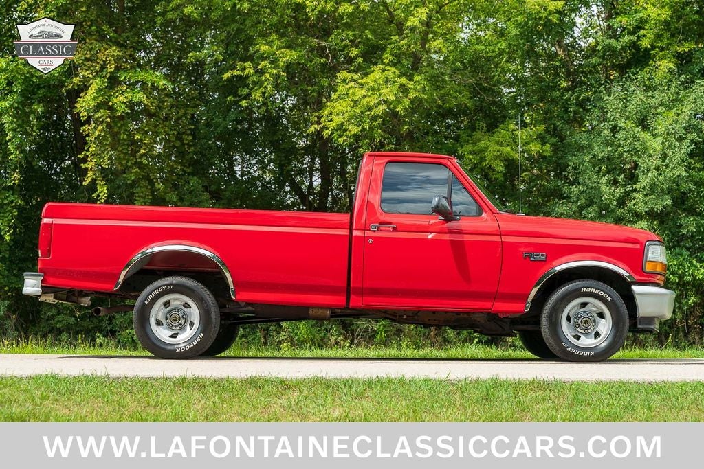 1995 Ford F-150 XL
