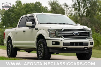 2019 Ford F-150 Limited