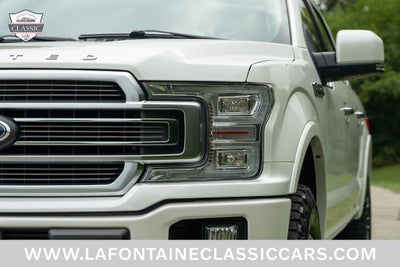 2019 Ford F-150 Limited