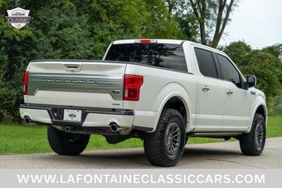 2019 Ford F-150 Limited