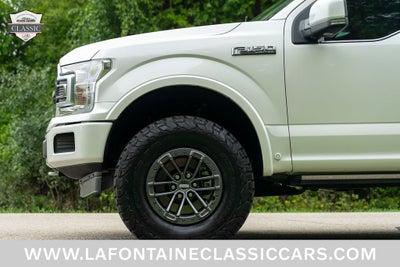 2019 Ford F-150 Limited