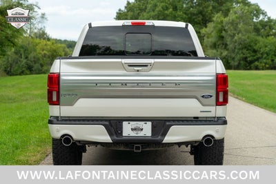 2019 Ford F-150 Limited