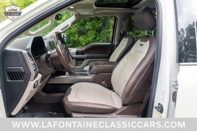 2019 Ford F-150 Limited