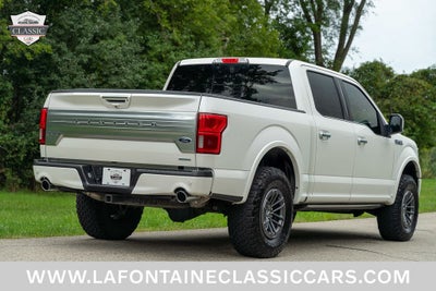 2019 Ford F-150 Limited