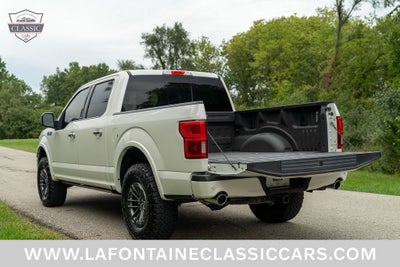 2019 Ford F-150 Limited
