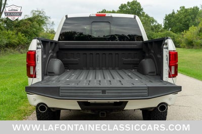 2019 Ford F-150 Limited