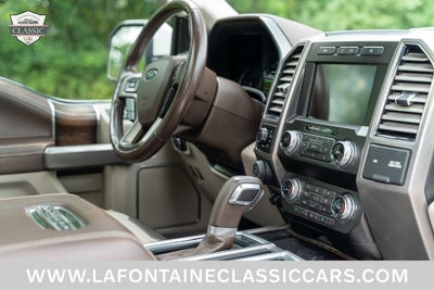 2019 Ford F-150 Limited