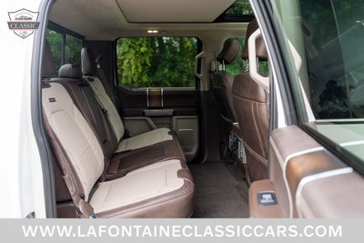 2019 Ford F-150 Limited
