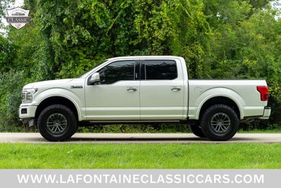 2019 Ford F-150 Limited