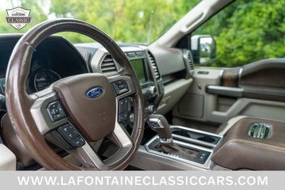 2019 Ford F-150 Limited