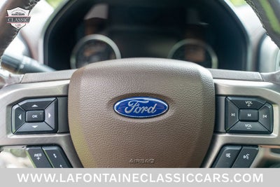 2019 Ford F-150 Limited