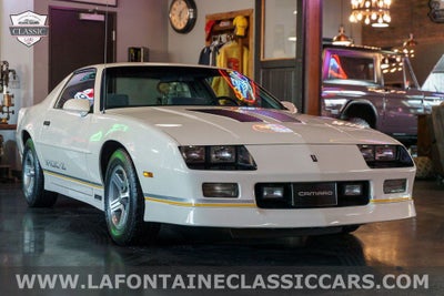 1990 Chevrolet Camaro IROC-Z