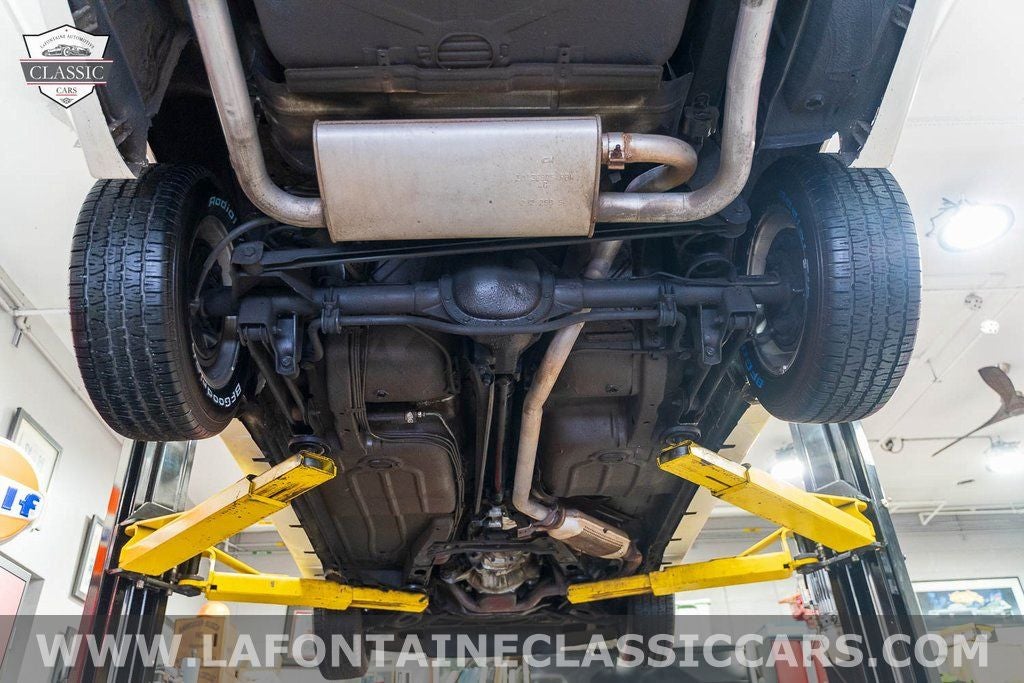 1990 Chevrolet Camaro IROC-Z