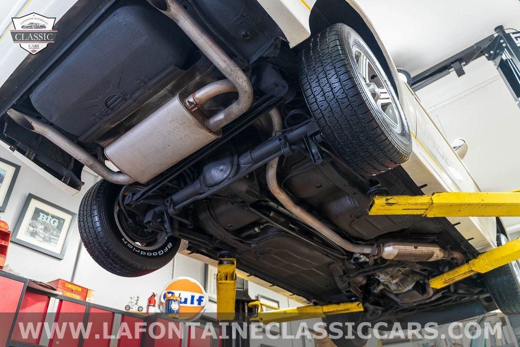 1990 Chevrolet Camaro IROC-Z