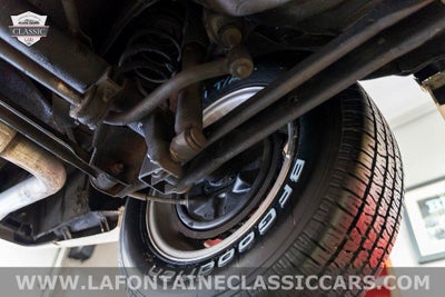 1990 Chevrolet Camaro IROC-Z